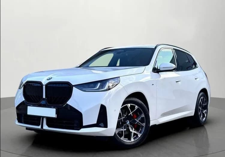 BMW X3 X3 xDrive20d mHEV aut