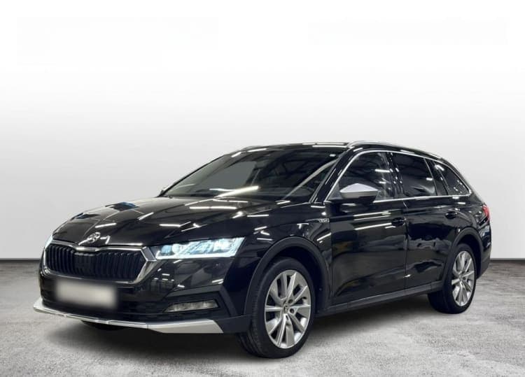 Skoda Octavia Octavia 2.0 TDI 4x4 Scout DSG