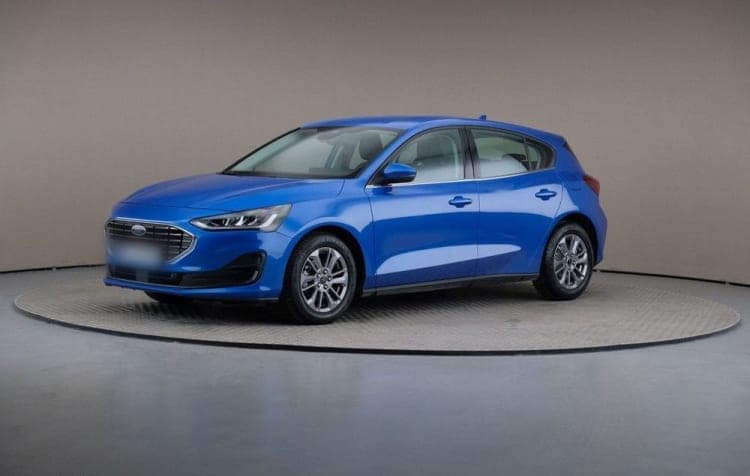 Ford Focus Focus 1.0 EcoBoost Titanium