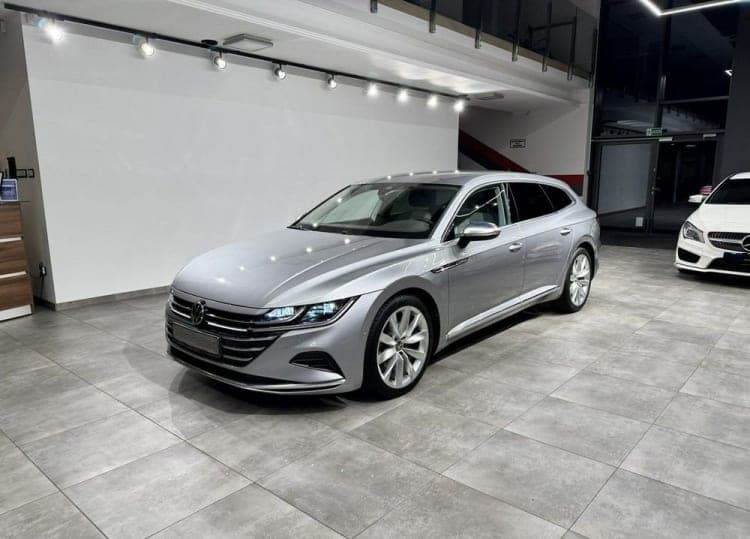 Volkswagen Arteon Arteon 2.0 TDI 4Motion Elegance DSG