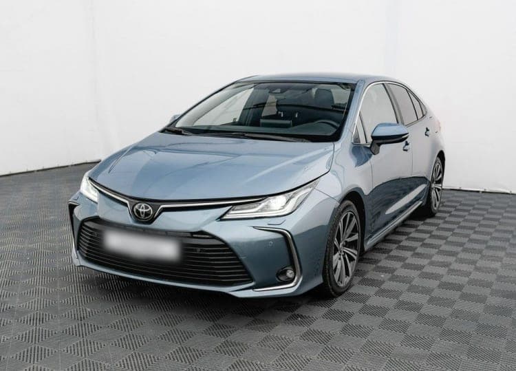 Toyota Corolla Corolla 1.5 Comfort