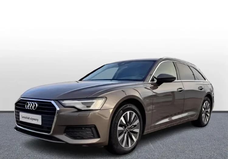 Audi A6 A6 40 TDI mHEV S tronic