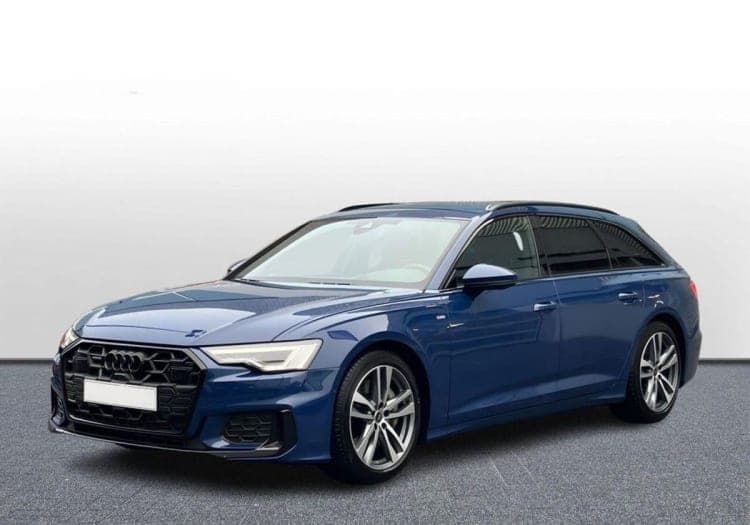 Audi A6 A6 50 TFSI e PHEV Quattro S Line S tronic