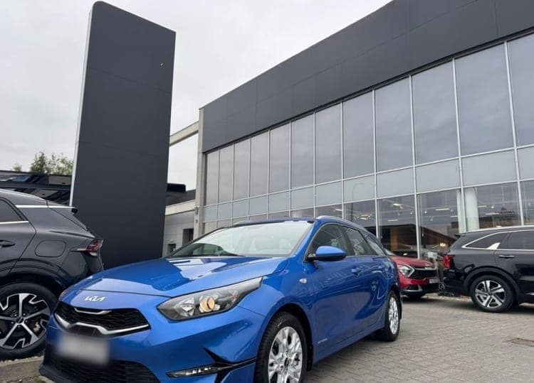 Kia Ceed Ceed 1.5 T-GDI M DCT