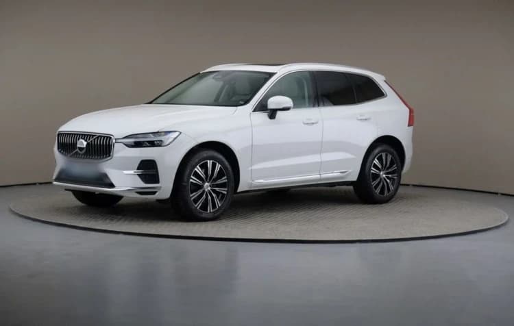 Volvo XC 60 XC 60 B5 B AWD Inscription aut