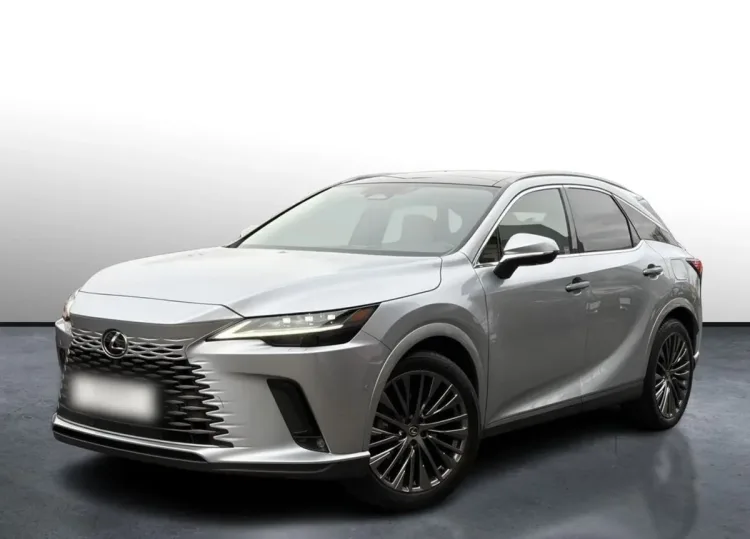 Lexus RX RX 350h Omotenashi