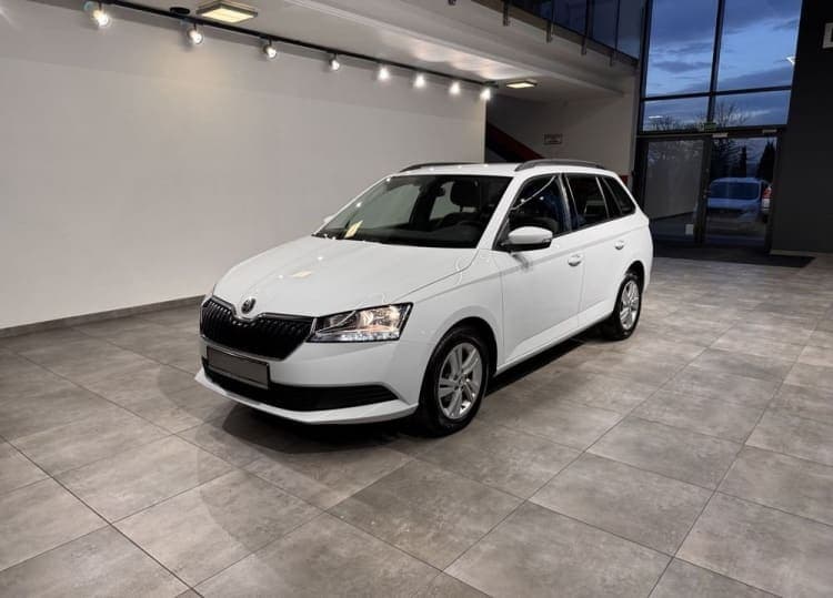 Skoda Fabia Fabia 1.0 TSI Ambition