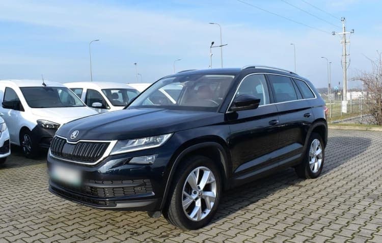 Skoda Kodiaq Kodiaq 2.0 TDI 4x4 Style DSG