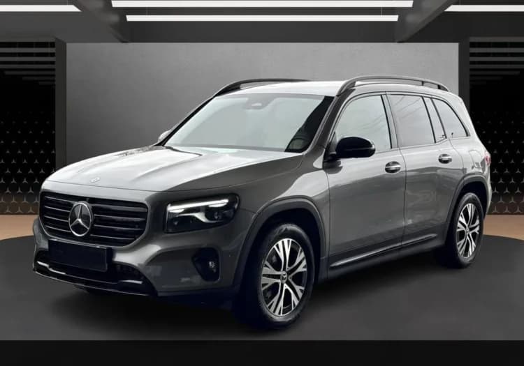 Mercedes-Benz GLB GLB 200 mHEV 7G-DCT