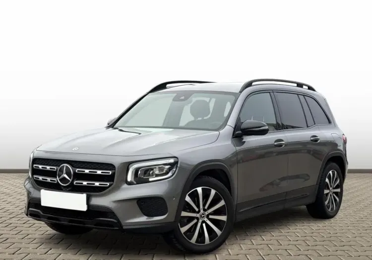 Mercedes-Benz GLB GLB 250 4-Matic Progressive 8G-DCT