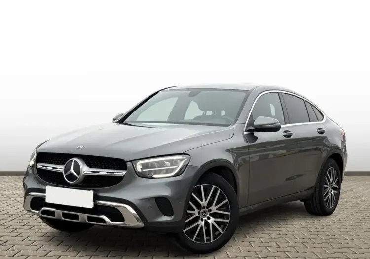 Mercedes-Benz GLC GLC Coupe 200 4-Matic