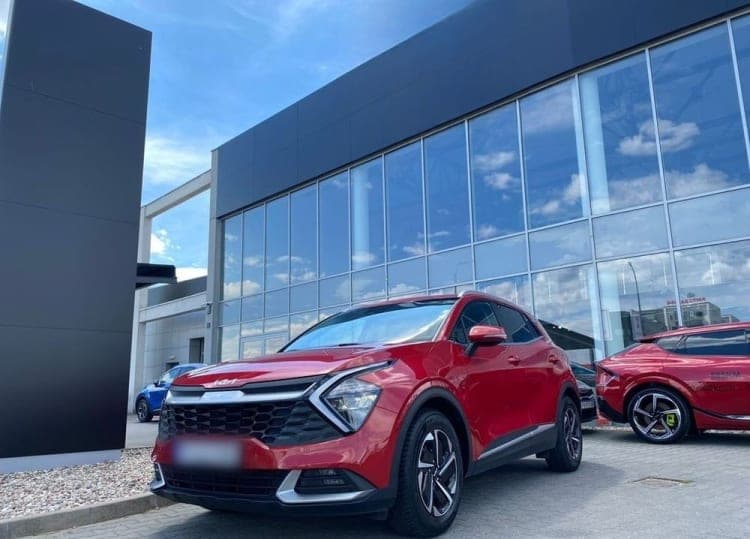 Kia Sportage Sportage 1.6 T-GDI L 2WD