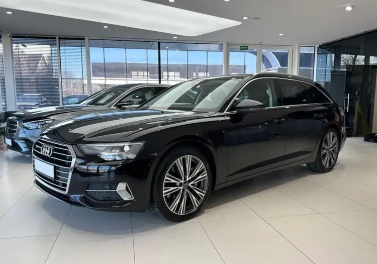 Audi A6 A6 50 TFSI e Quattro Sport S tronic