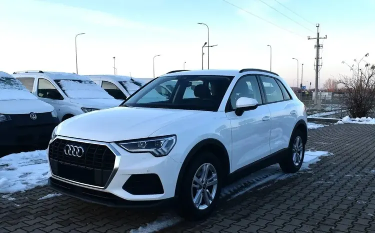Audi Q3 Q3 35 TFSI mHEV S tronic
