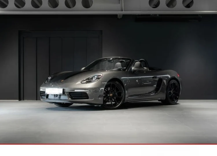 Porsche 718 718 Boxster GPF Style Edition PDK
