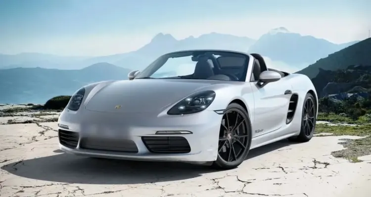 Porsche 718 718 Boxster GPF PDK