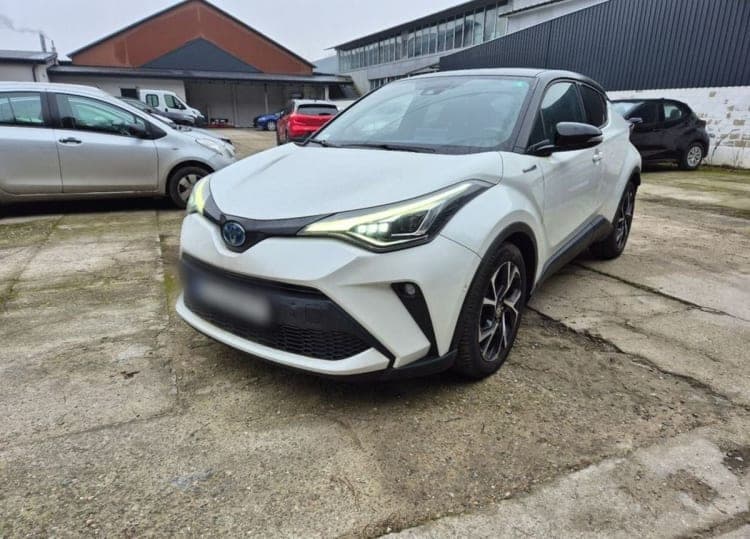 Toyota C-HR C-HR 1.8 Hybrid GPF Selection