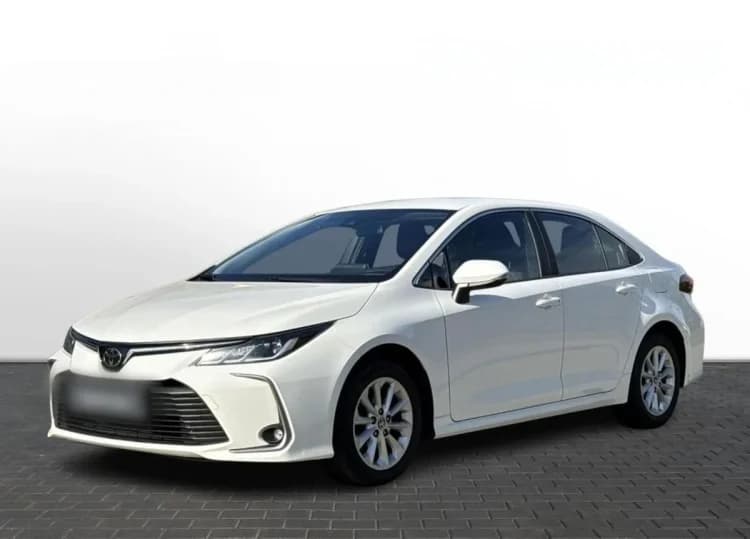 Toyota Corolla Corolla 1.6 Comfort