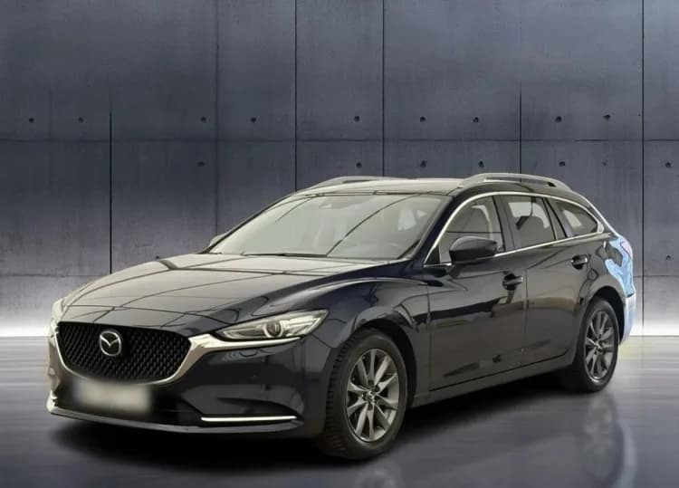 Mazda 6 6 2.0 Center-Line aut
