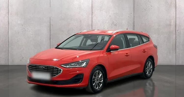 Ford Focus Focus 1.5 EcoBlue Titanium