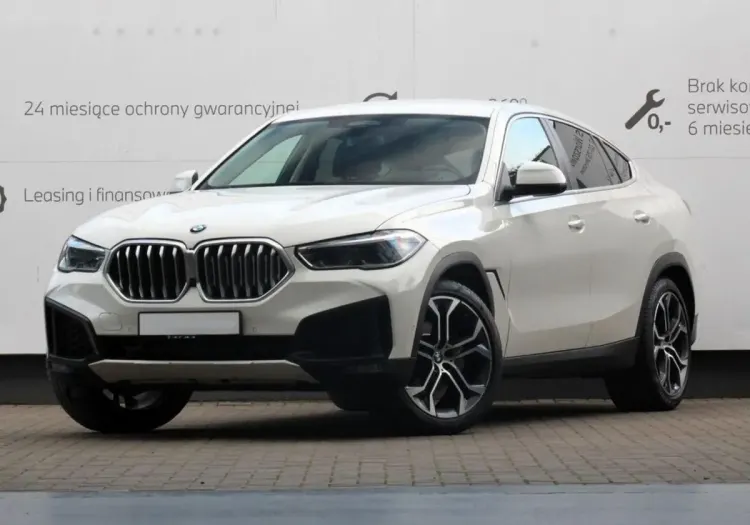 BMW X6 X6 xDrive30d