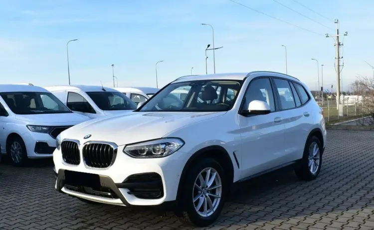 BMW X3 X3 xDrive20i GPF Advantage aut