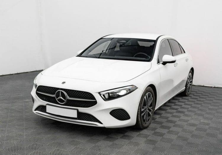 Mercedes-Benz Klasa A A 200 d Progressive 8G-DCT
