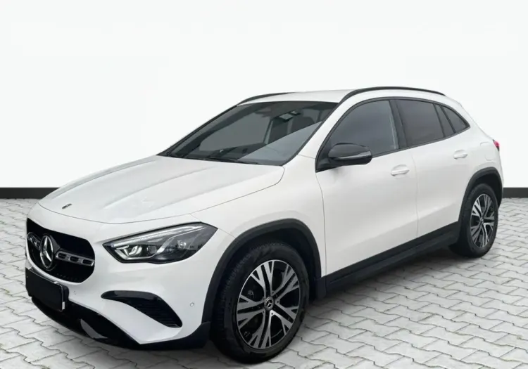 Mercedes-Benz GLA GLA 200 mHEV Progressive 7G-DCT