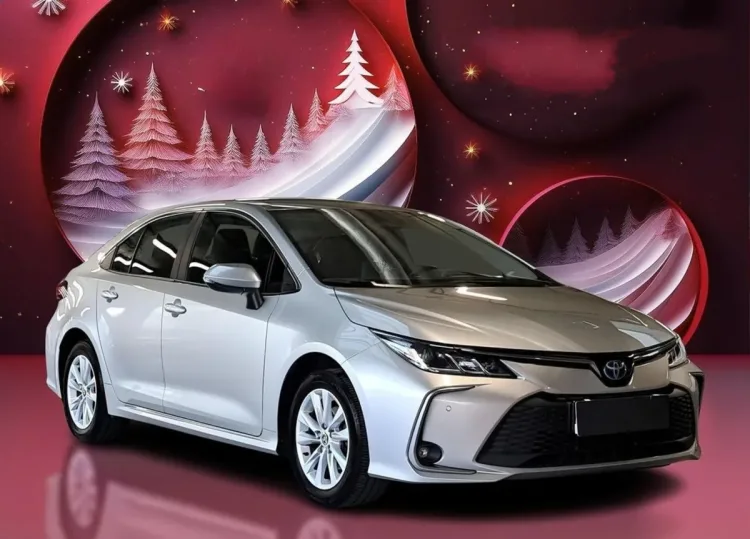 Toyota Corolla Corolla 1.8 Hybrid Comfort