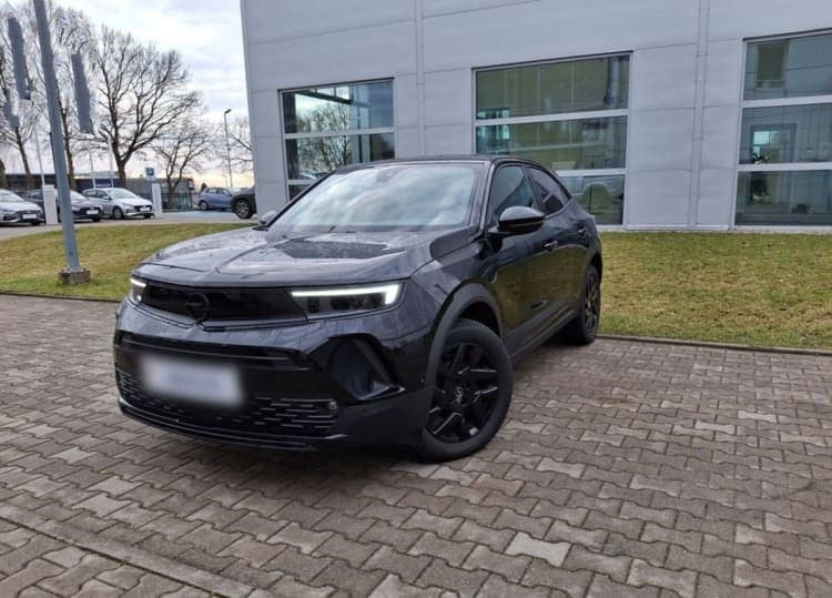 Opel Mokka Mokka 1.2 T GS S&S aut