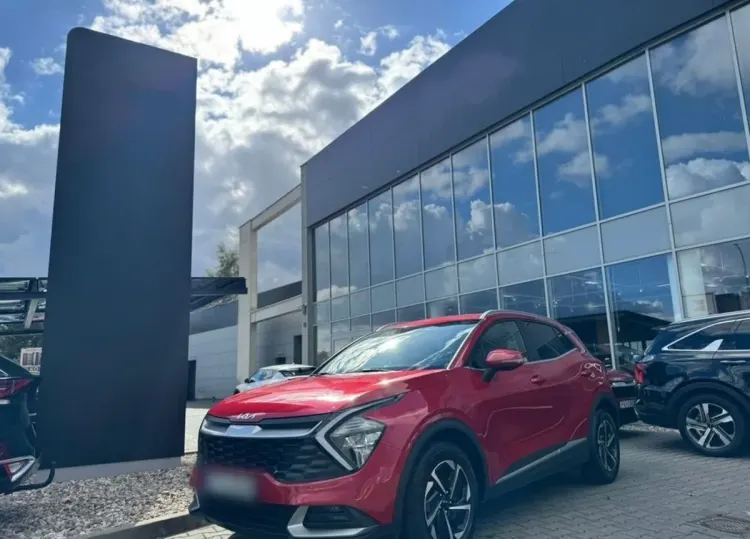 Kia Sportage Sportage 1.6 T-GDI L 2WD