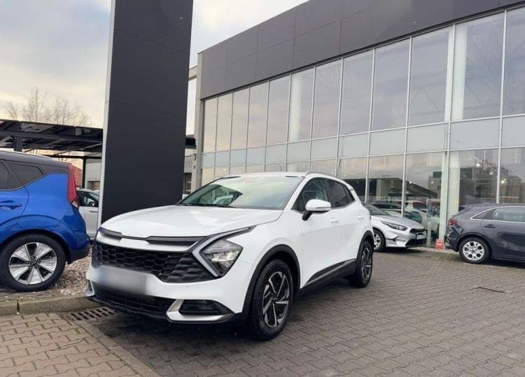 Kia Sportage Sportage 1.6 T-GDI L 2WD