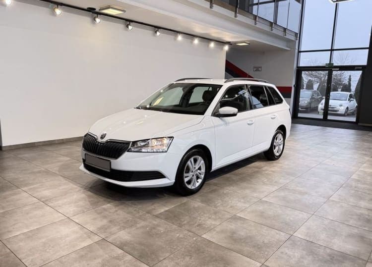 Skoda Fabia Fabia 1.0 TSI Ambition