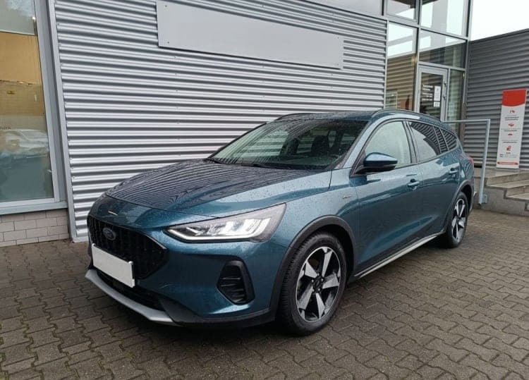 Ford Focus Focus 1.5 EcoBlue Active X aut