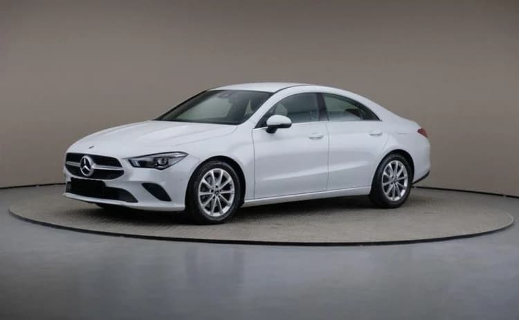 Mercedes-Benz CLA CLA 200 7G-DCT