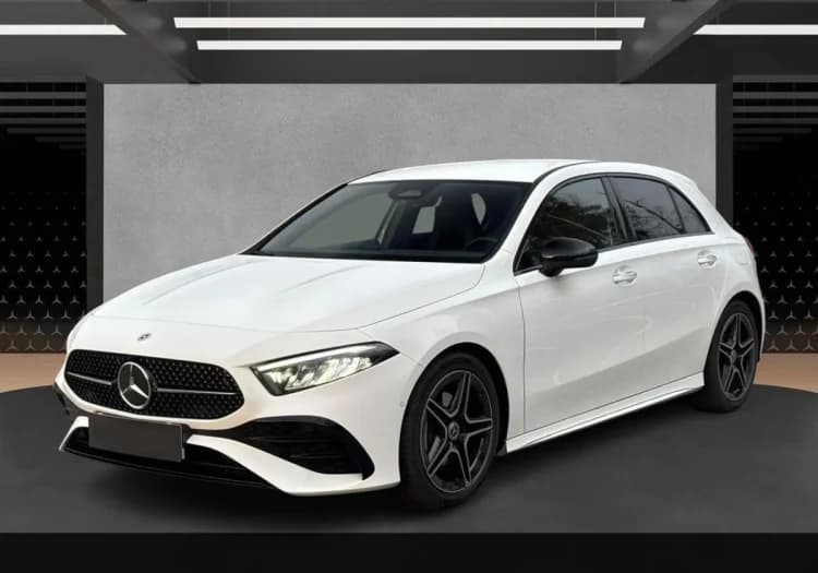 Mercedes-Benz Klasa A A 200 AMG Line 7G-DCT