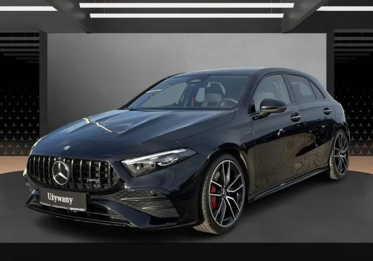 Mercedes-Benz Klasa A A 35 AMG 4-Matic 8G-DCT