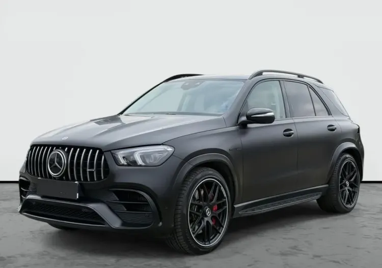 Mercedes-Benz GLE AMG GLE 63 S 4-Matic