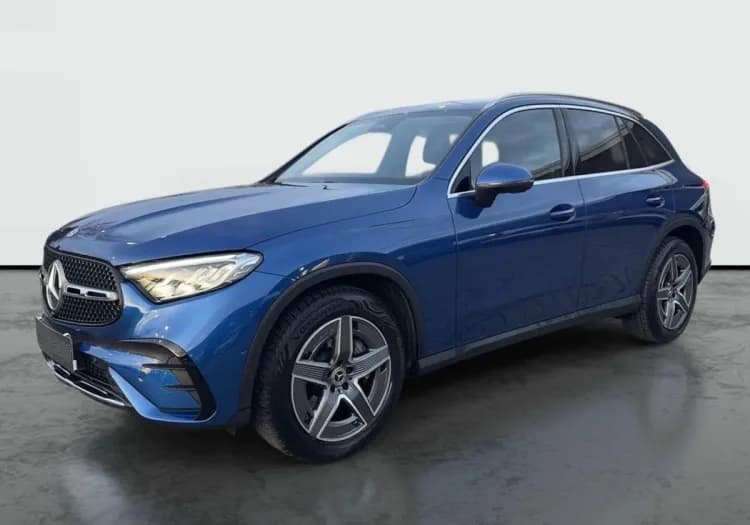 Mercedes-Benz GLC GLC 220 d mHEV 4-Matic AMG Line