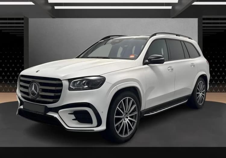 Mercedes-Benz GLS GLS 450 d mHEV 4-Matic AMG Line
