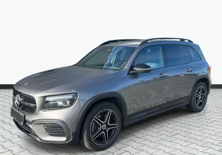 Mercedes-Benz GLB GLB 200 mHEV AMG Line 7G-DCT