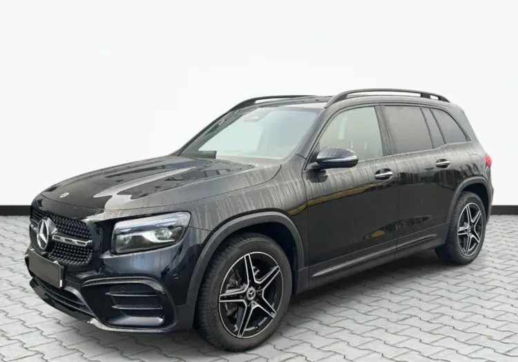 Mercedes-Benz GLB GLB 200 mHEV AMG Line 7G-DCT