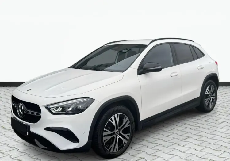 Mercedes-Benz GLA GLA 200 mHEV Progressive 7G-DCT