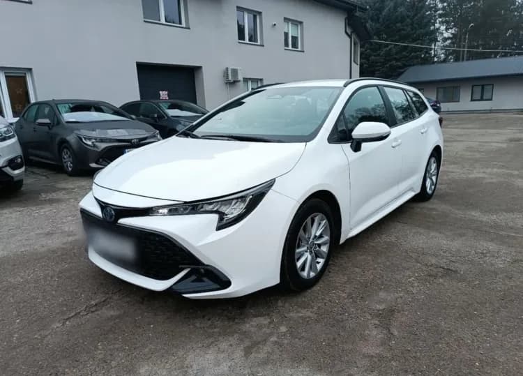 Toyota Corolla Corolla 1.8 Hybrid Comfort