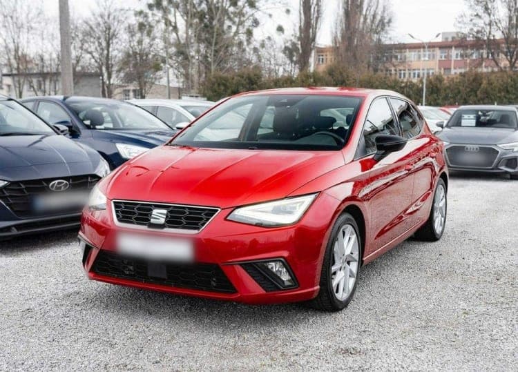 SEAT Ibiza Ibiza 1.0 TSI FR S&S DSG
