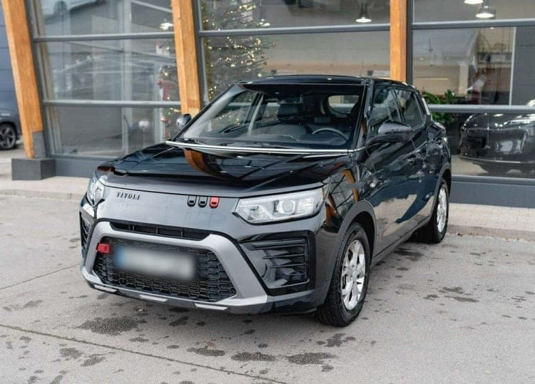 SsangYong Tivoli Tivoli 1.5 T-GDI Joy