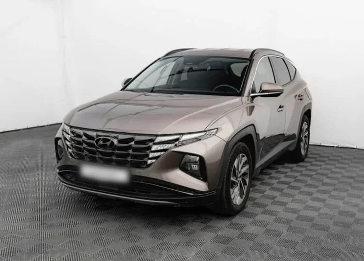 Hyundai Tucson Tucson 1.6 T-GDi Executive 2WD