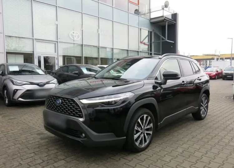 Toyota Corolla Cross Corolla Cross 2.0 Hybrid Style