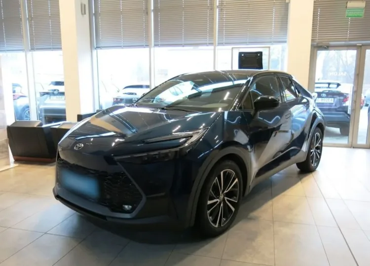 Toyota C-HR C-HR 2.0 Hybrid Dynamic Force Executive Premiere Edition