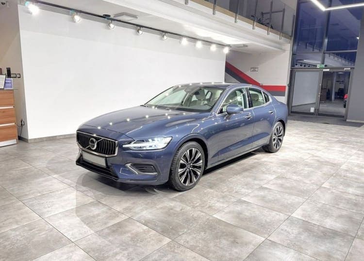 Volvo S60 S60 B4 B Plus Dark aut